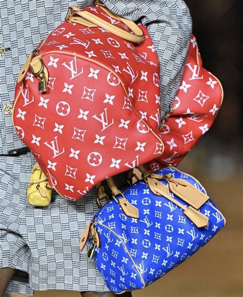 louis vuitton spring-summer 2024 bags